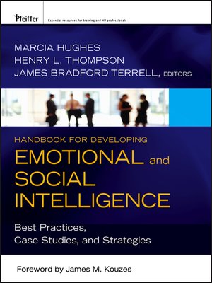 cover image of Handbook for Developing Emotional and Social Intelligence